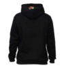 Black Hoodie Back