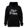 Black Hoodie Front